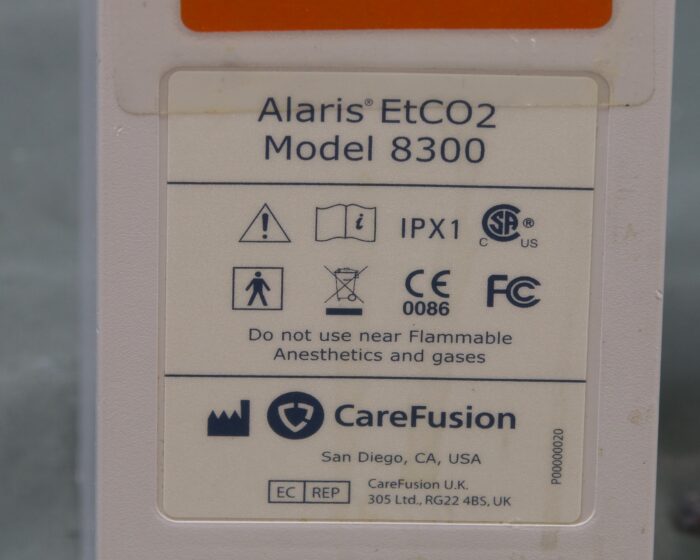 CareFusion Alaris EtCO2 Pump Module (R4) - Apexx Solutions