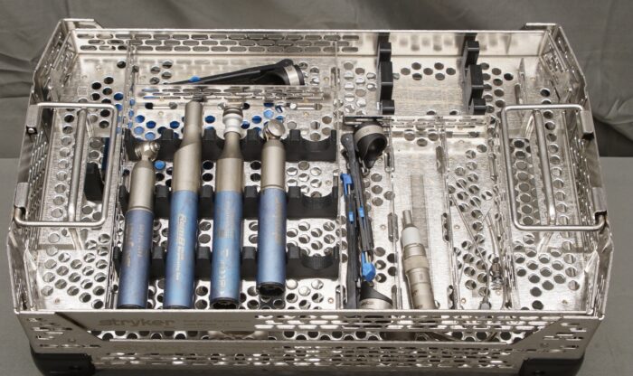 Stryker Small Bone Instrument Set (R2) - Apexx Solutions